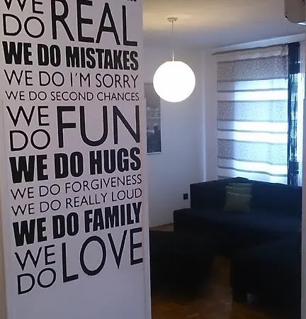 Noa Apartment *